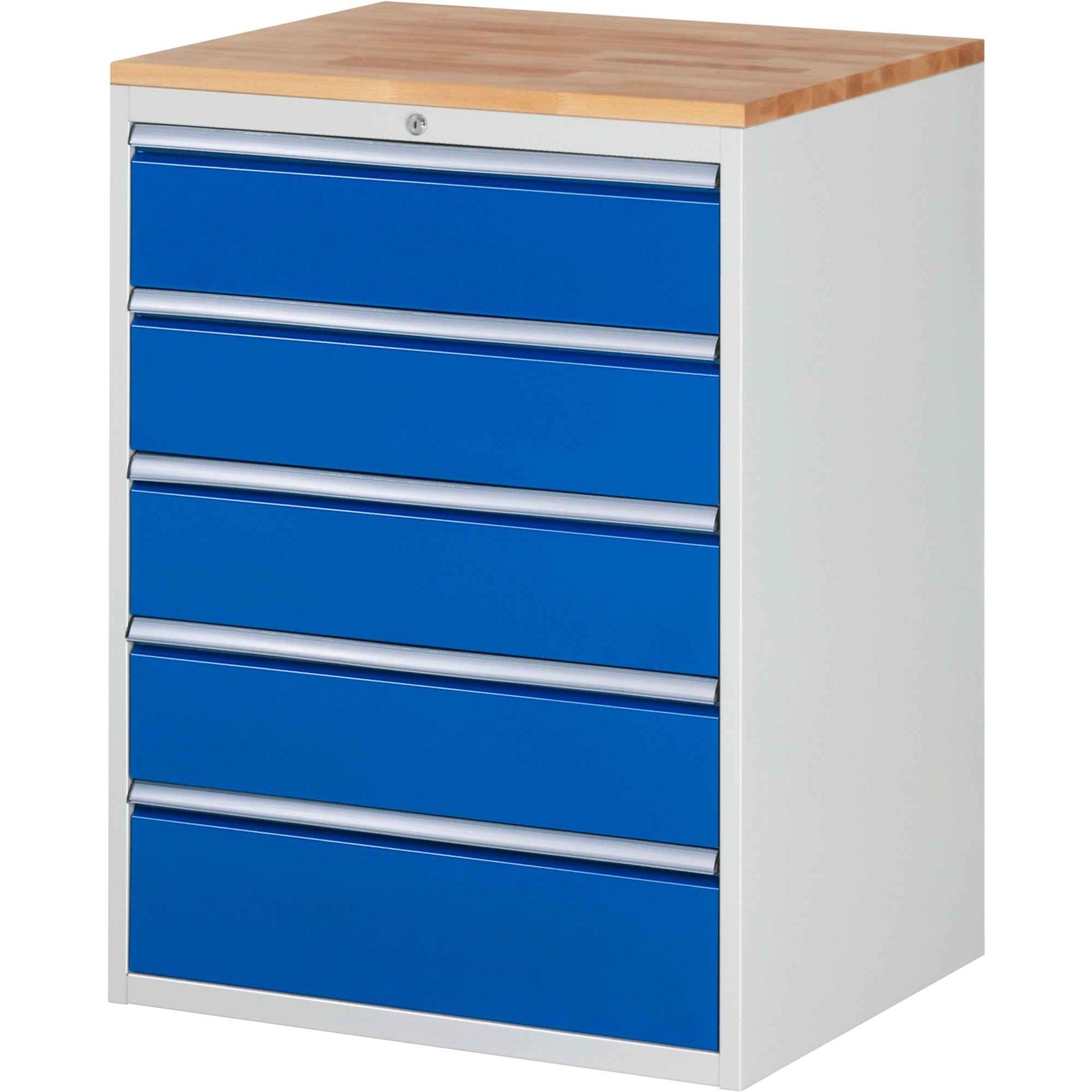 RAU Schubladenschrank 7000 770 x 1.035 x 650 mm (B x H x T)