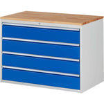 RAU Schubladenschrank 7000 1.145 x 825 x 650 mm (B x H x T)