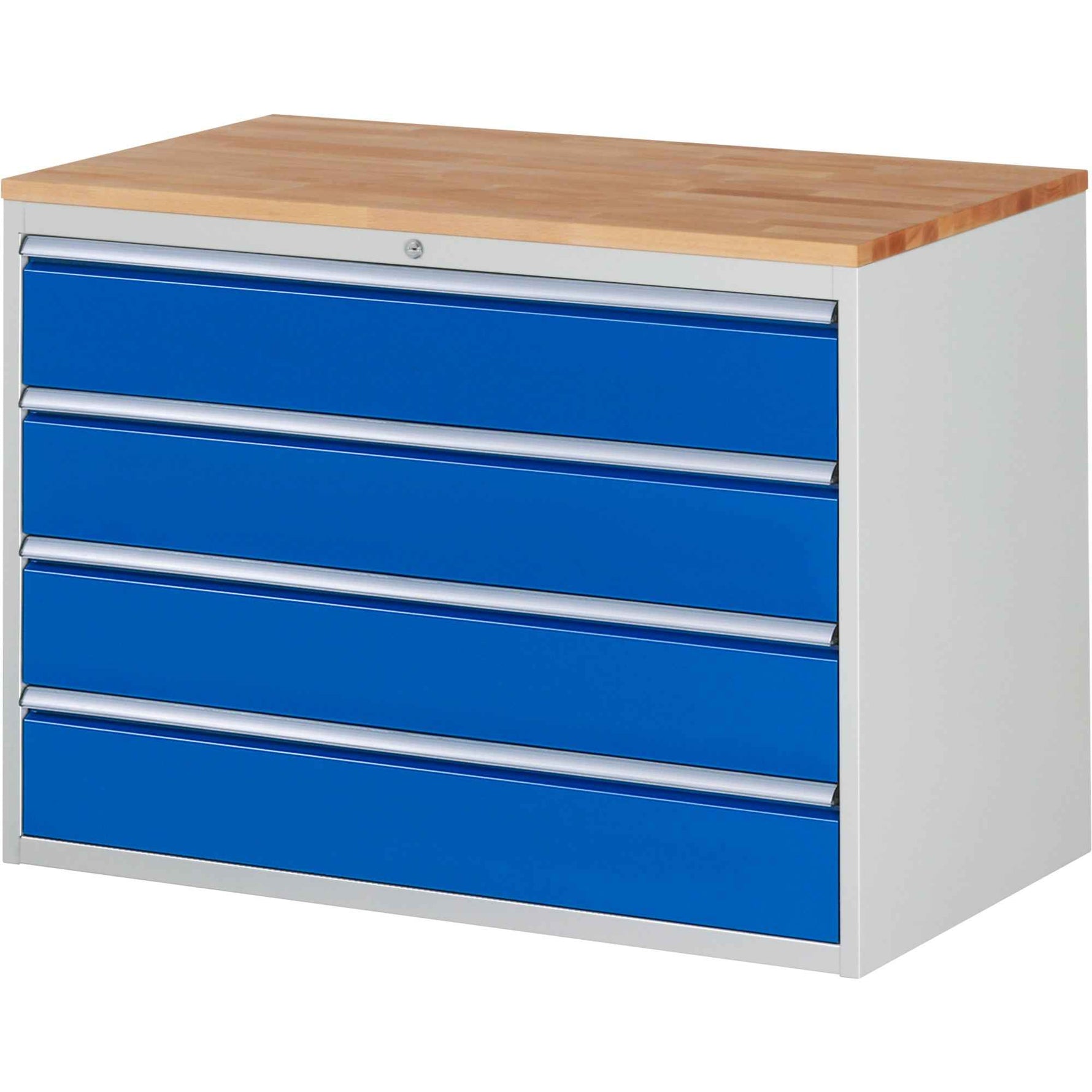 RAU Schubladenschrank 7000 1.145 x 825 x 650 mm (B x H x T)