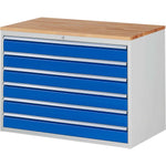 RAU Schubladenschrank 7000 1.145 x 825 x 650 mm (B x H x T)