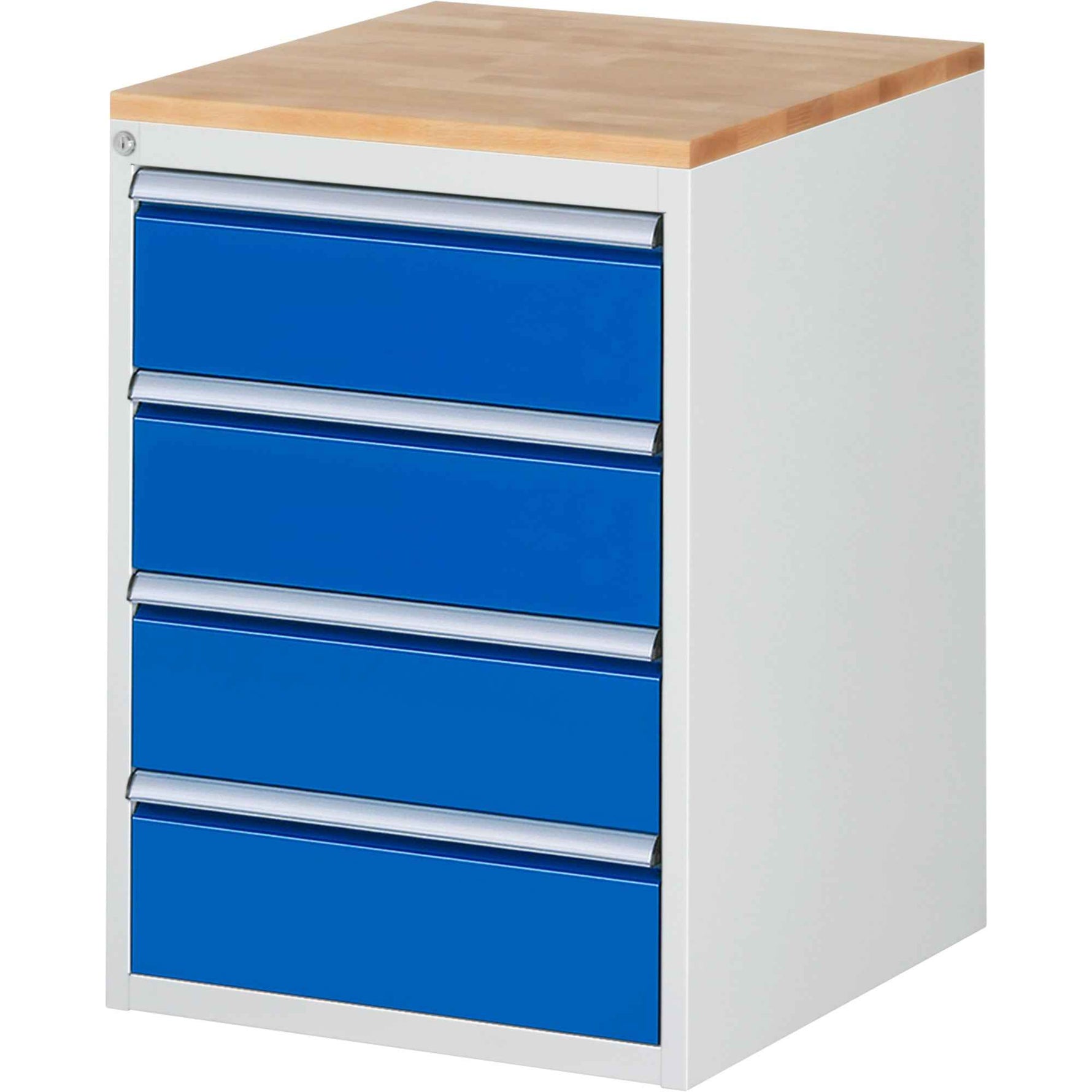 RAU Schubladenschrank 7000 580 x 825 x 650 mm (B x H x T)