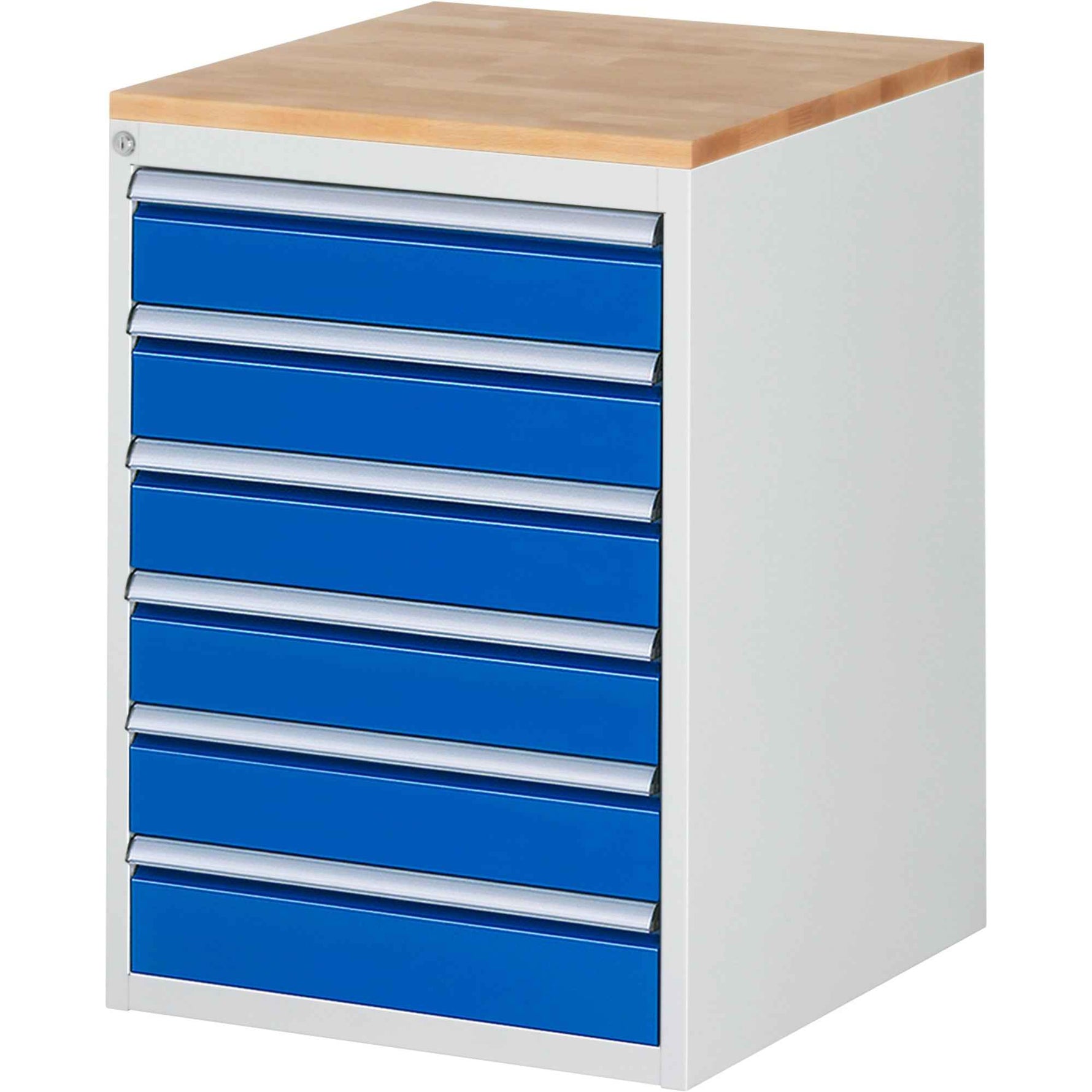RAU Schubladenschrank 7000 580 x 825 x 650 mm (B x H x T)