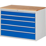 RAU Schubladenschrank 7000 1.145 x 825 x 650 mm (B x H x T)