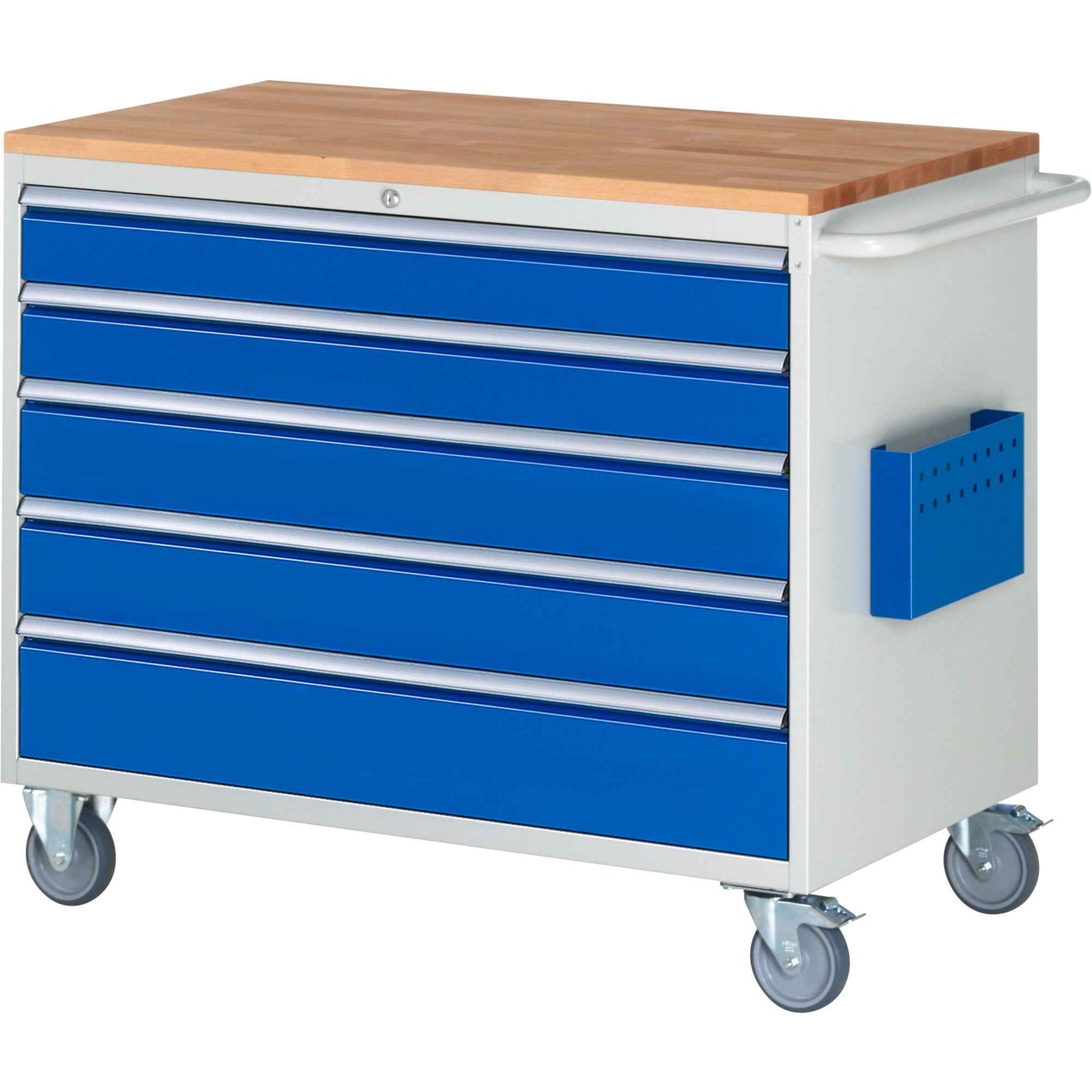 RAU Werkstattwagen 7000 1.145 x 975 x 650 mm (B x H x T)