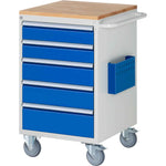 RAU Werkstattwagen 7000 580 x 975 x 650 mm (B x H x T)