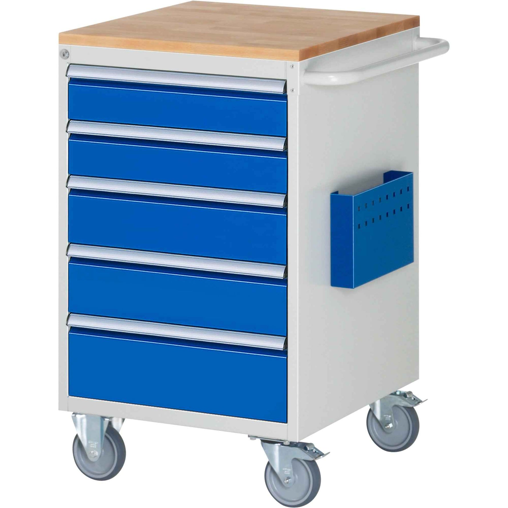 RAU Werkstattwagen 7000 580 x 975 x 650 mm (B x H x T)