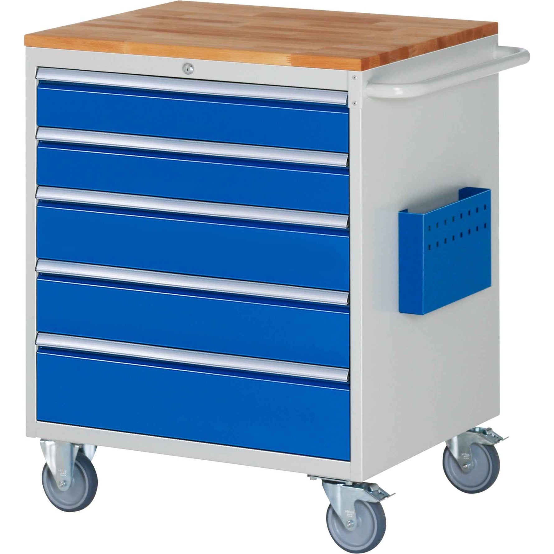 RAU Werkstattwagen 7000 770 x 975 x 650 mm (B x H x T)