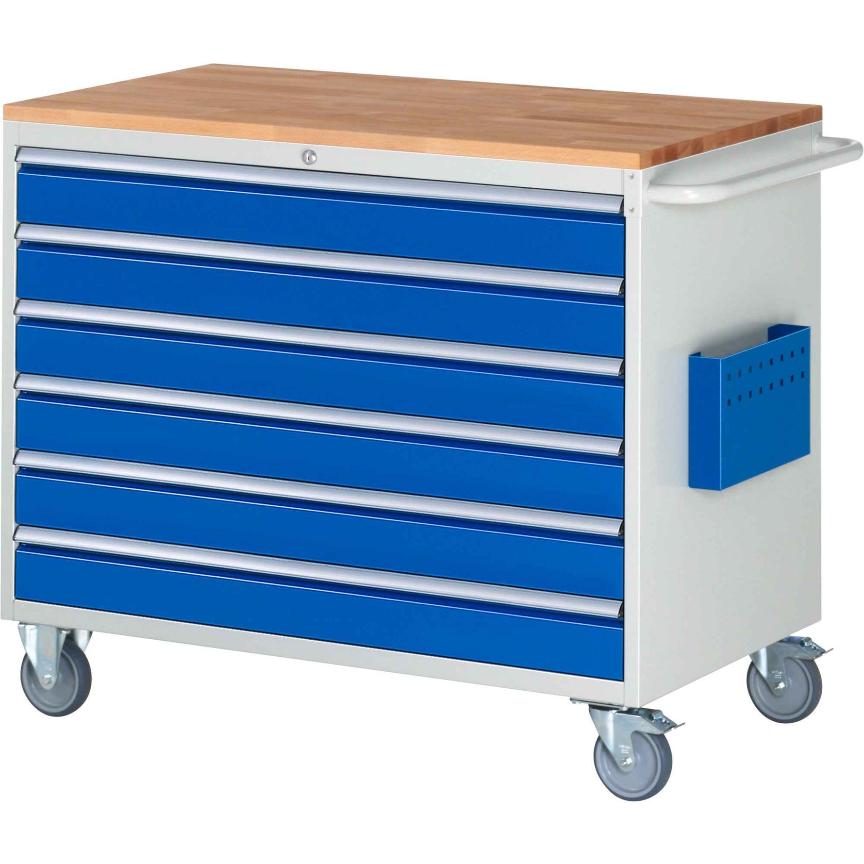 RAU Werkstattwagen 7000 1.145 x 975 x 650 mm (B x H x T)