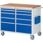 RAU Werkstattwagen 7000 1.145 x 975 x 650 mm (B x H x T)