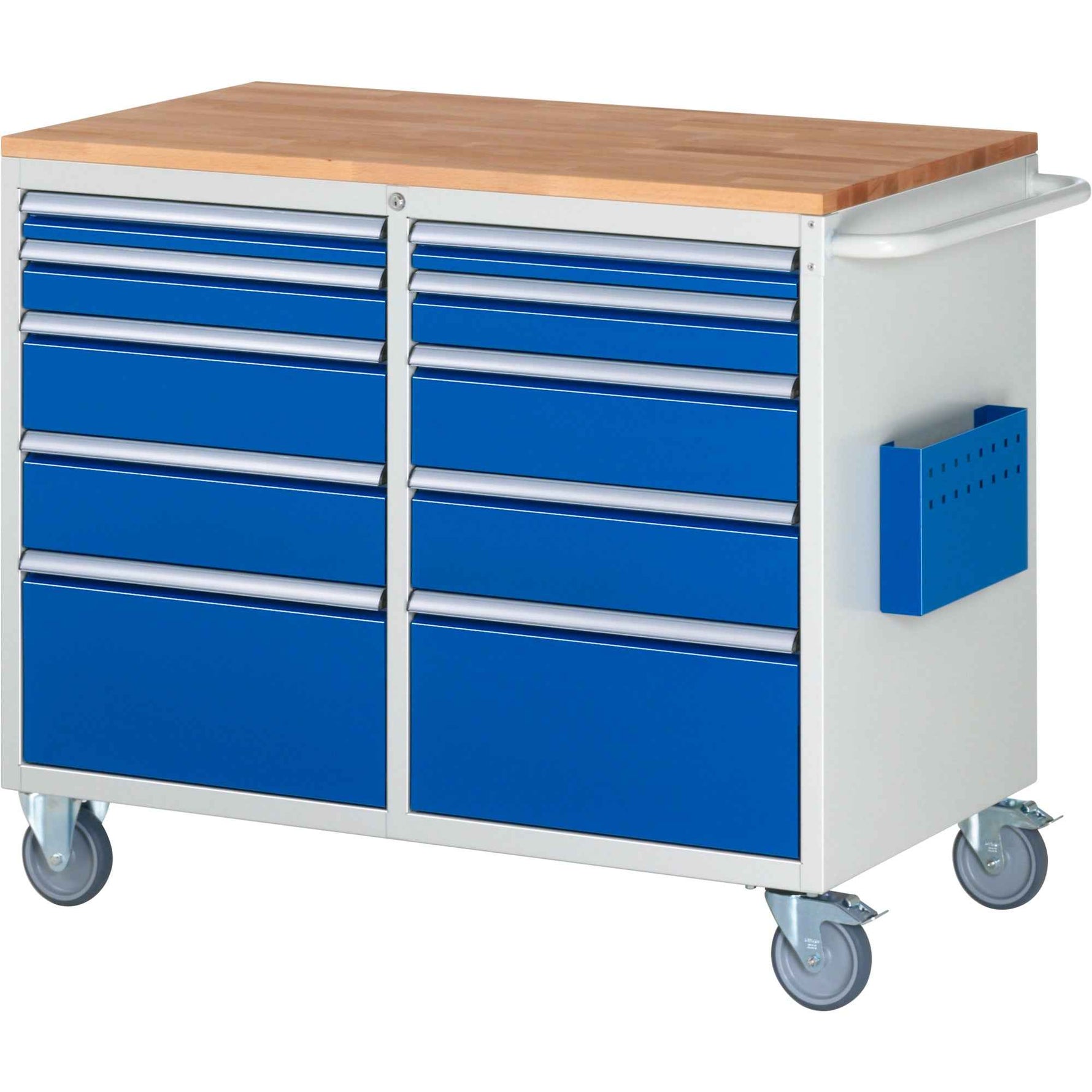 RAU Werkstattwagen 7000 1.145 x 975 x 650 mm (B x H x T)