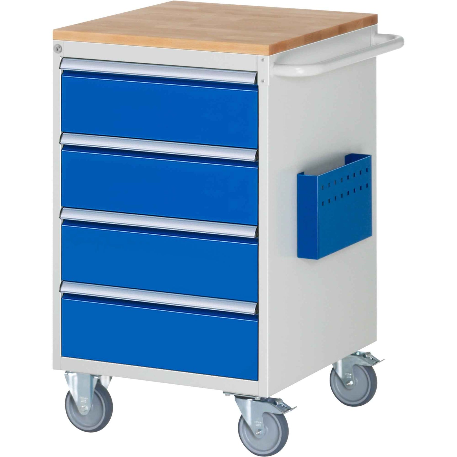 RAU Werkstattwagen 7000 580 x 975 x 650 mm (B x H x T)