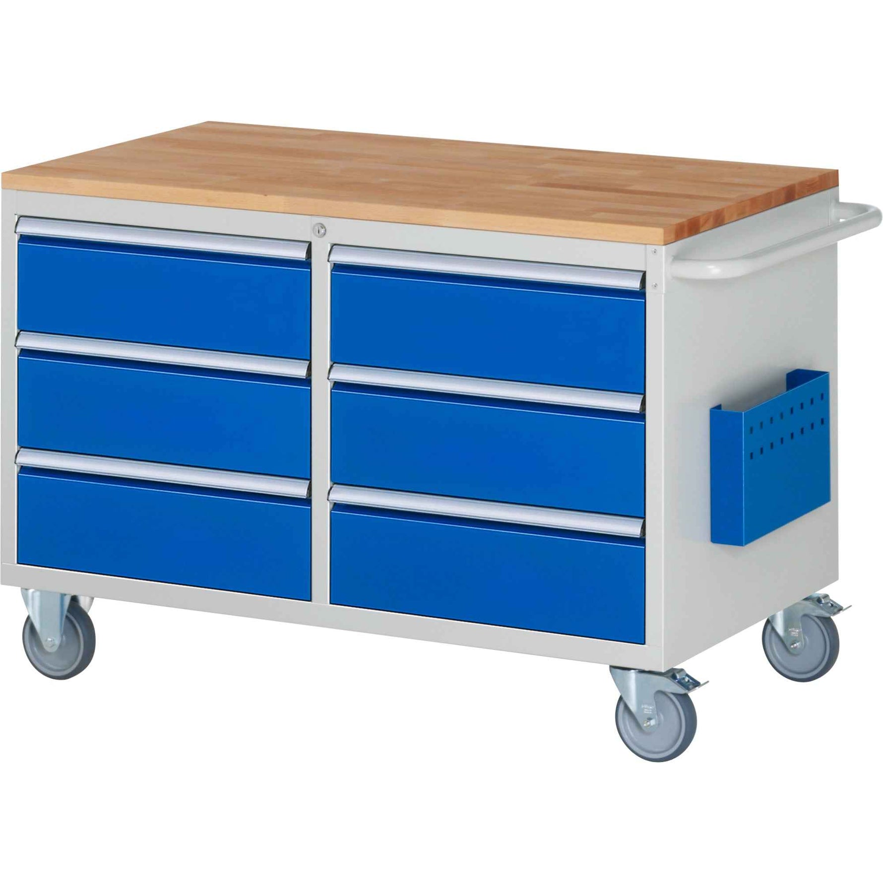 RAU Werkstattwagen 7000 1.145 x 795 x 650 mm (B x H x T)