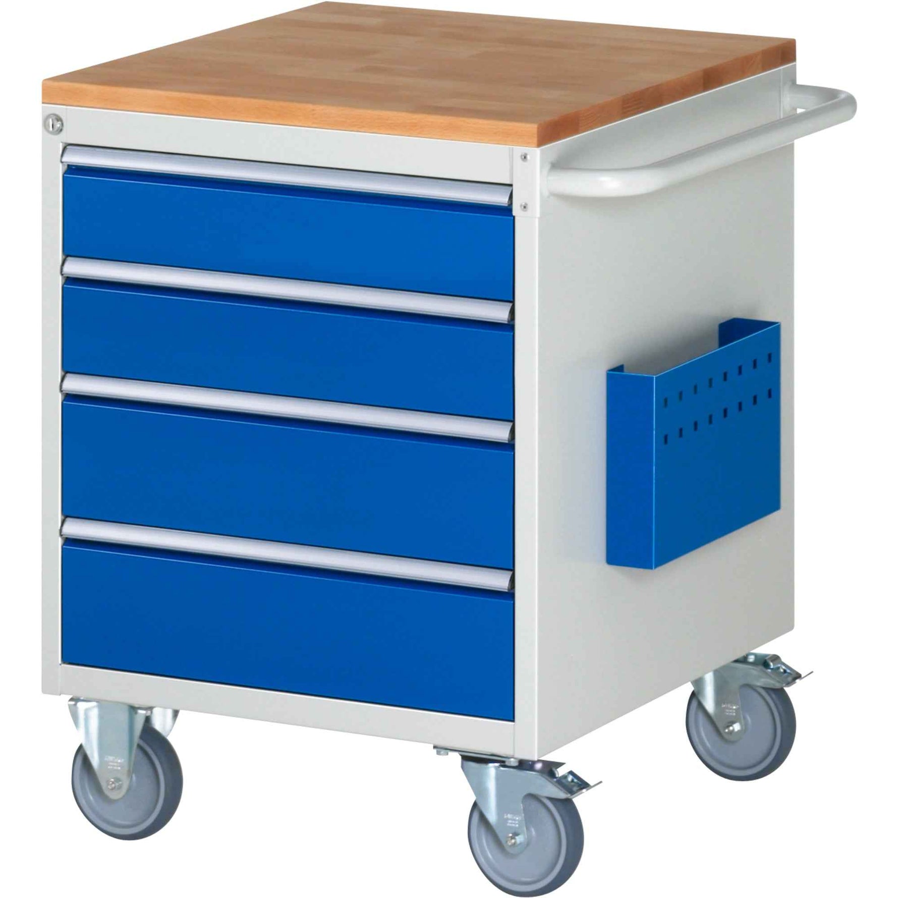 RAU Werkstattwagen 7000 580 x 795 x 650 mm (B x H x T)