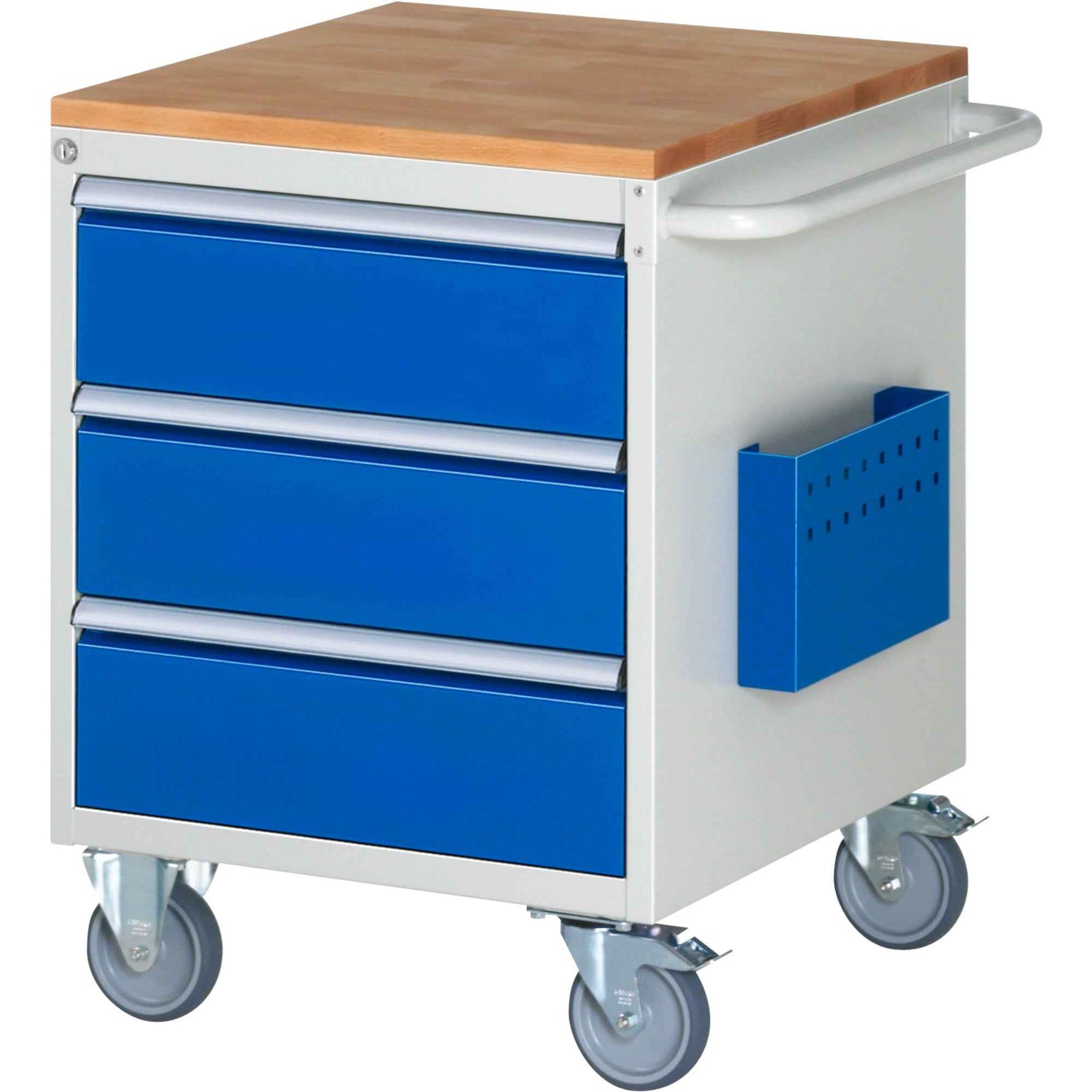 RAU Werkstattwagen 7000 580 x 795 x 650 mm (B x H x T)