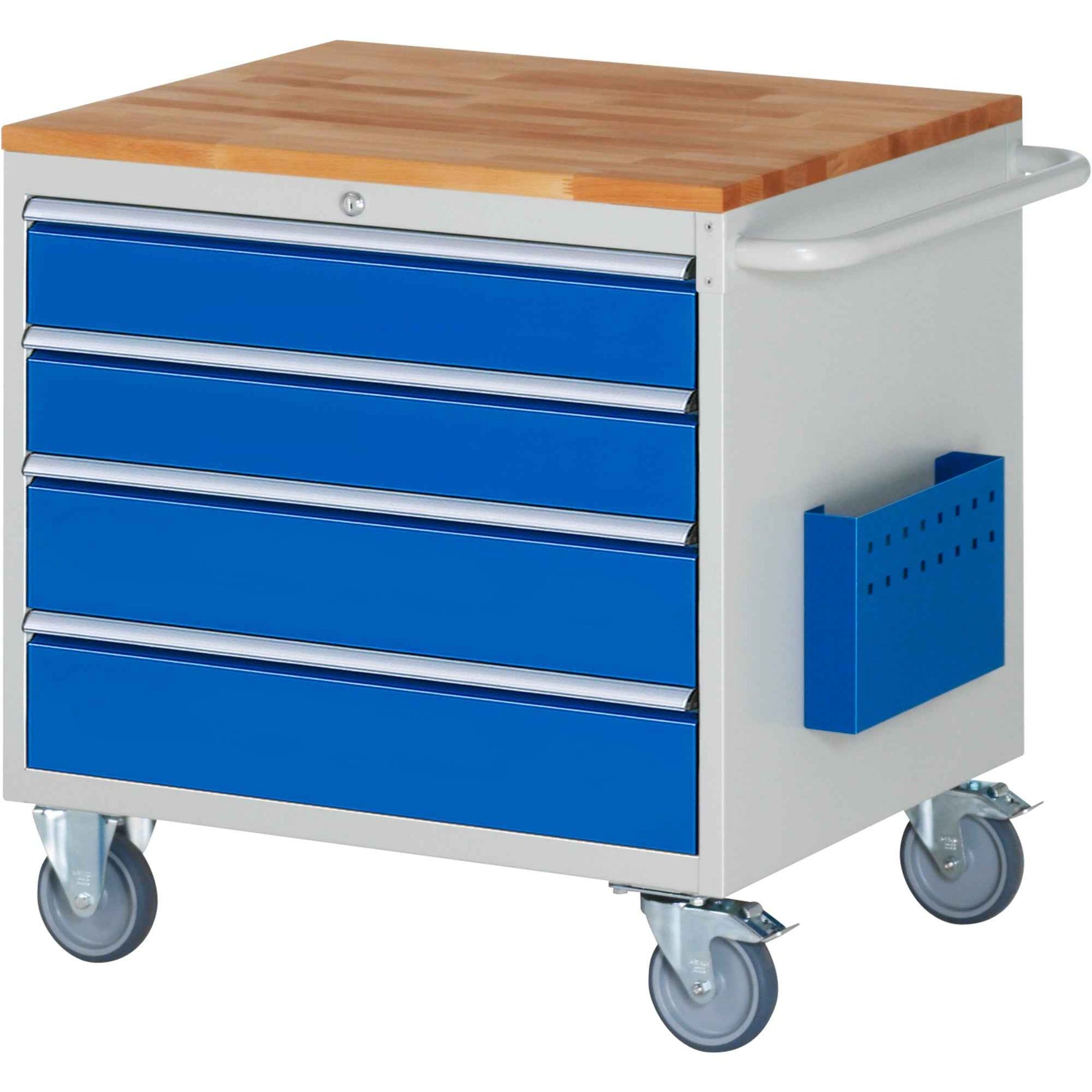 RAU Werkstattwagen 7000 770 x 795 x 650 mm (B x H x T)