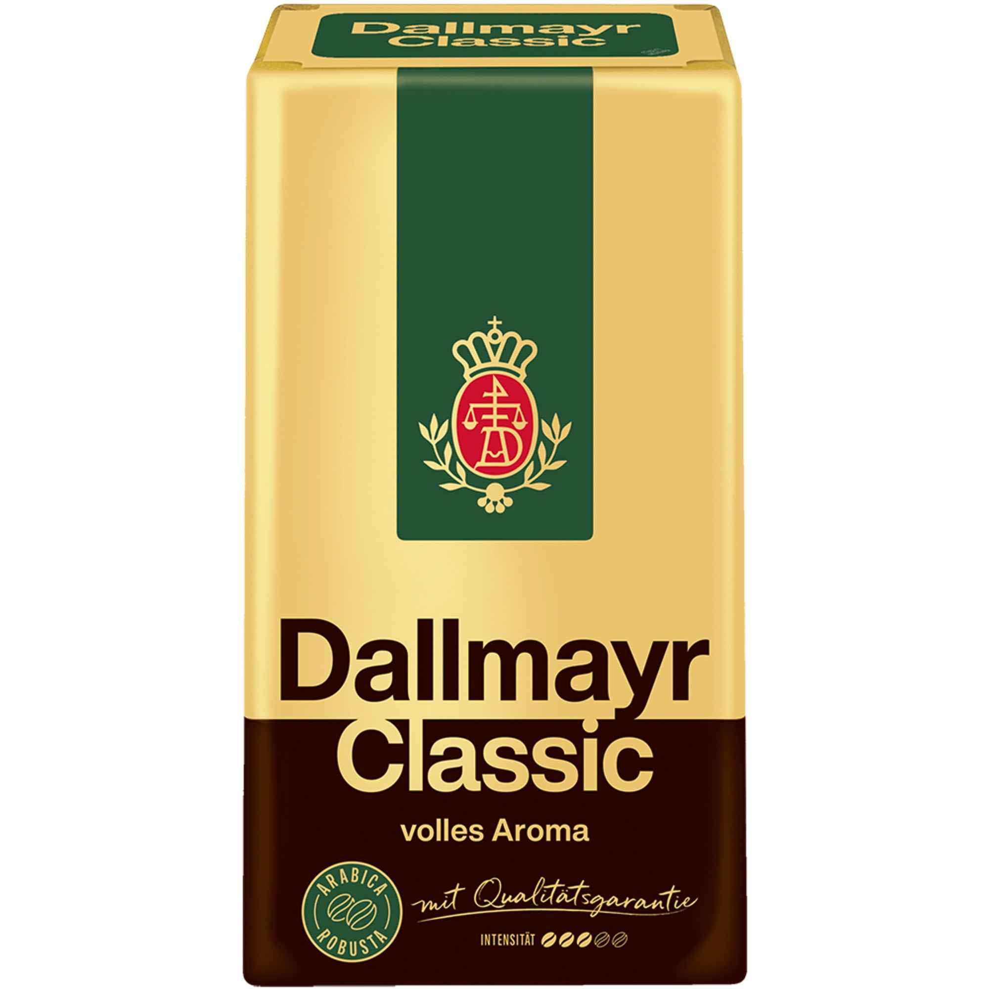 Dallmayr Kaffee Classic