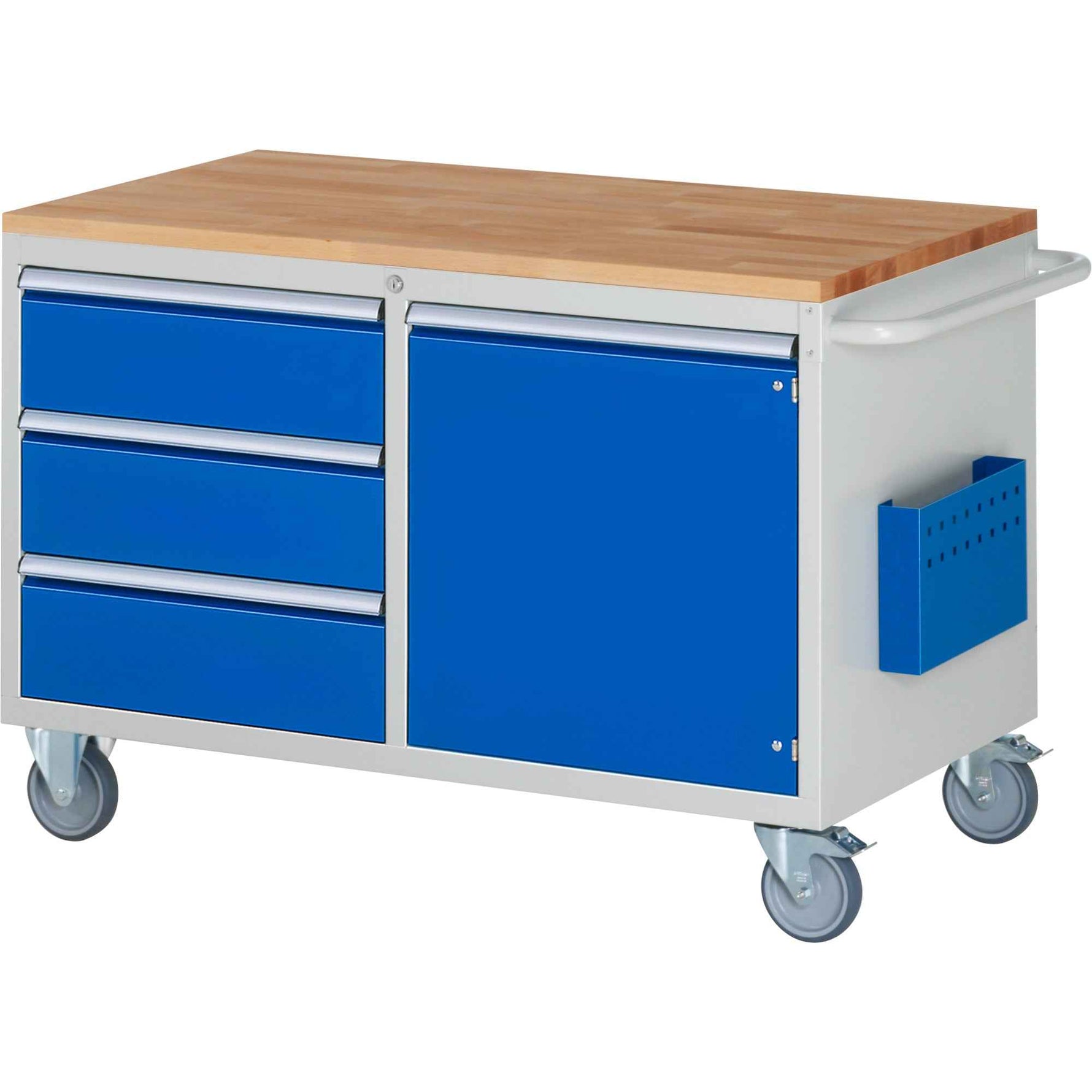 RAU Werkstattwagen 7000 1.145 x 795 x 650 mm (B x H x T)