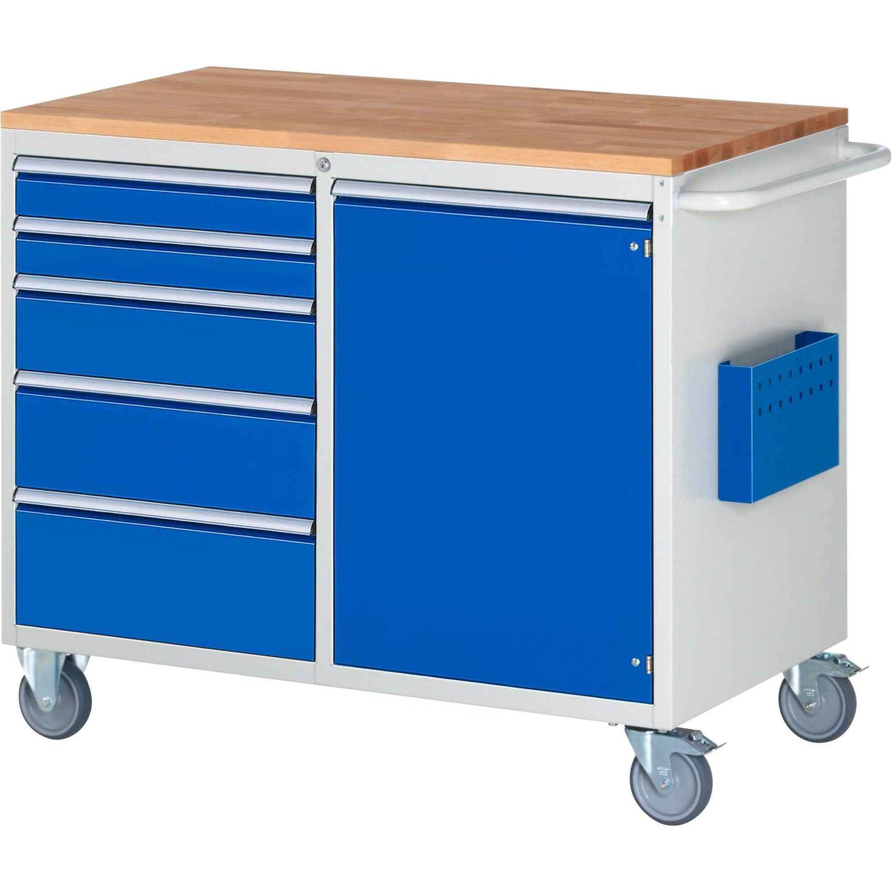 RAU Werkstattwagen 7000 1.145 x 975 x 650 mm (B x H x T)