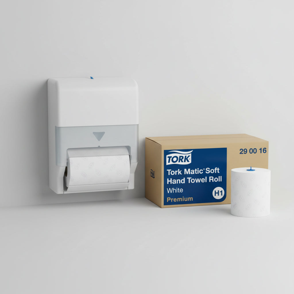 Tork Handtuchrolle Matic® Premium
