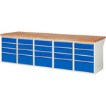 RAU Werkbank 7000 20 Schubladen