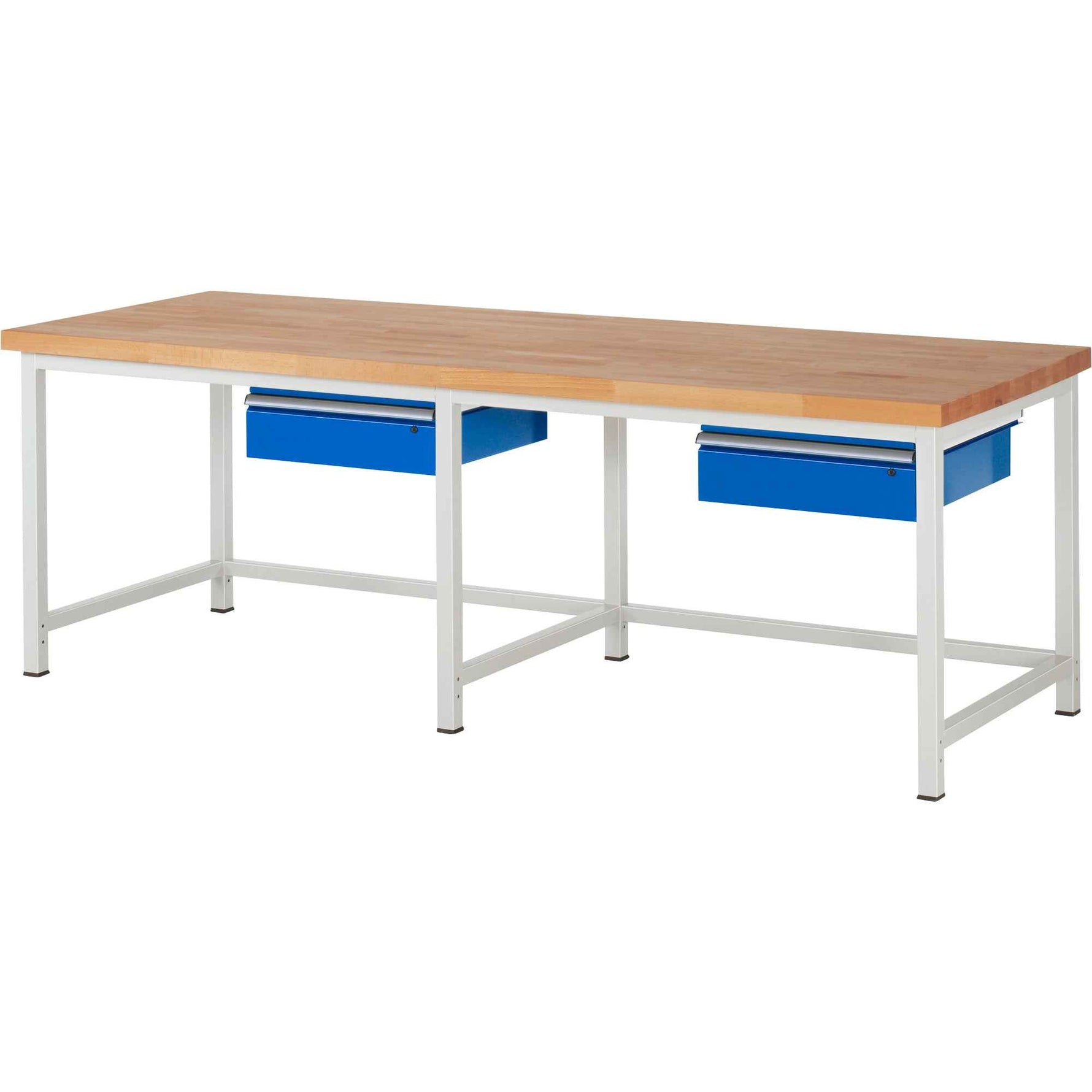 RAU Werkbank 8000 2.500 x 840-1.040 x 900 mm (B x H x T)
