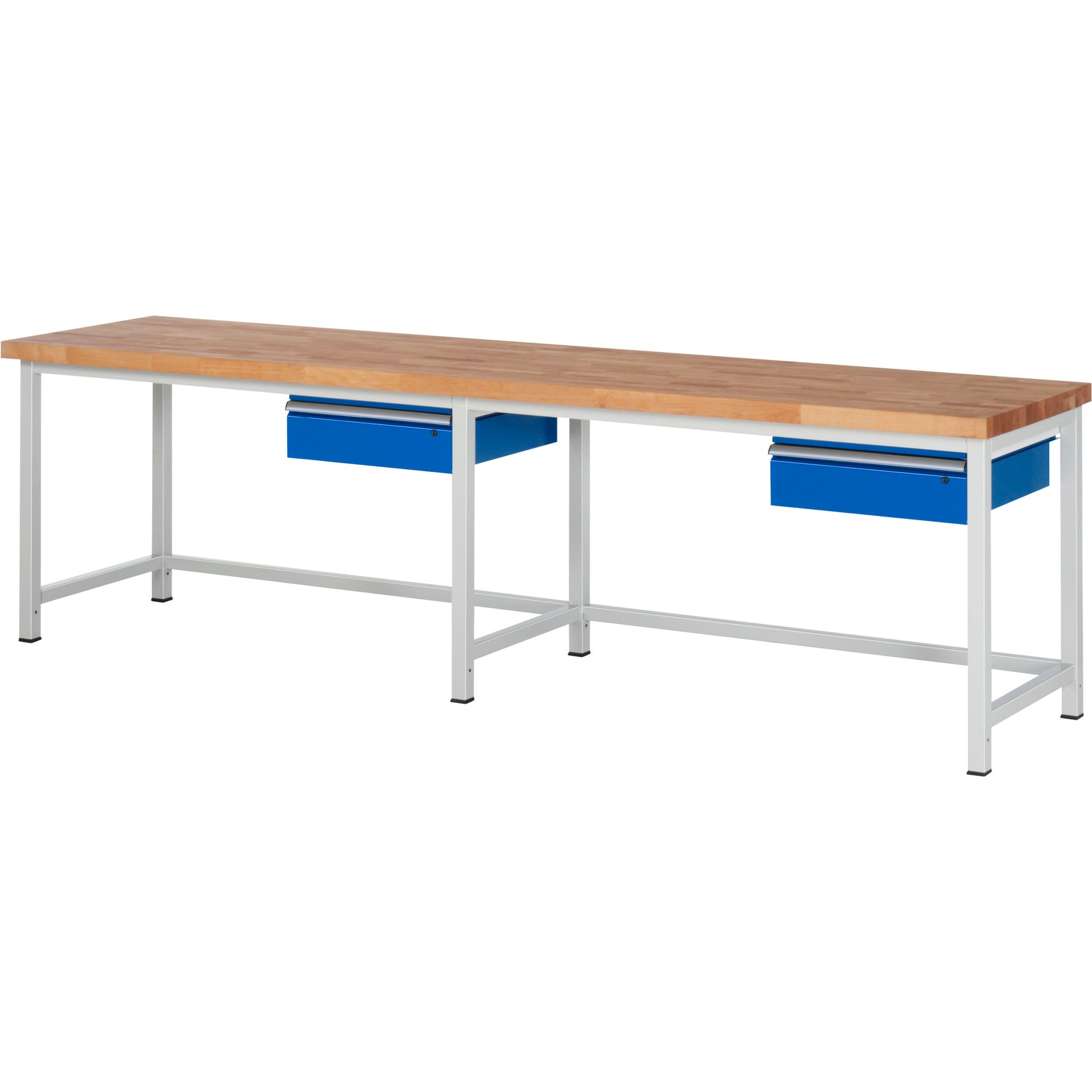 RAU Werkbank 8000 3.000 x 840-1.040 x 700 mm (B x H x T)