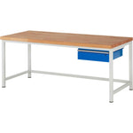 RAU Werkbank 8000 2.000 x 840-1.040 x 900 mm (B x H x T)