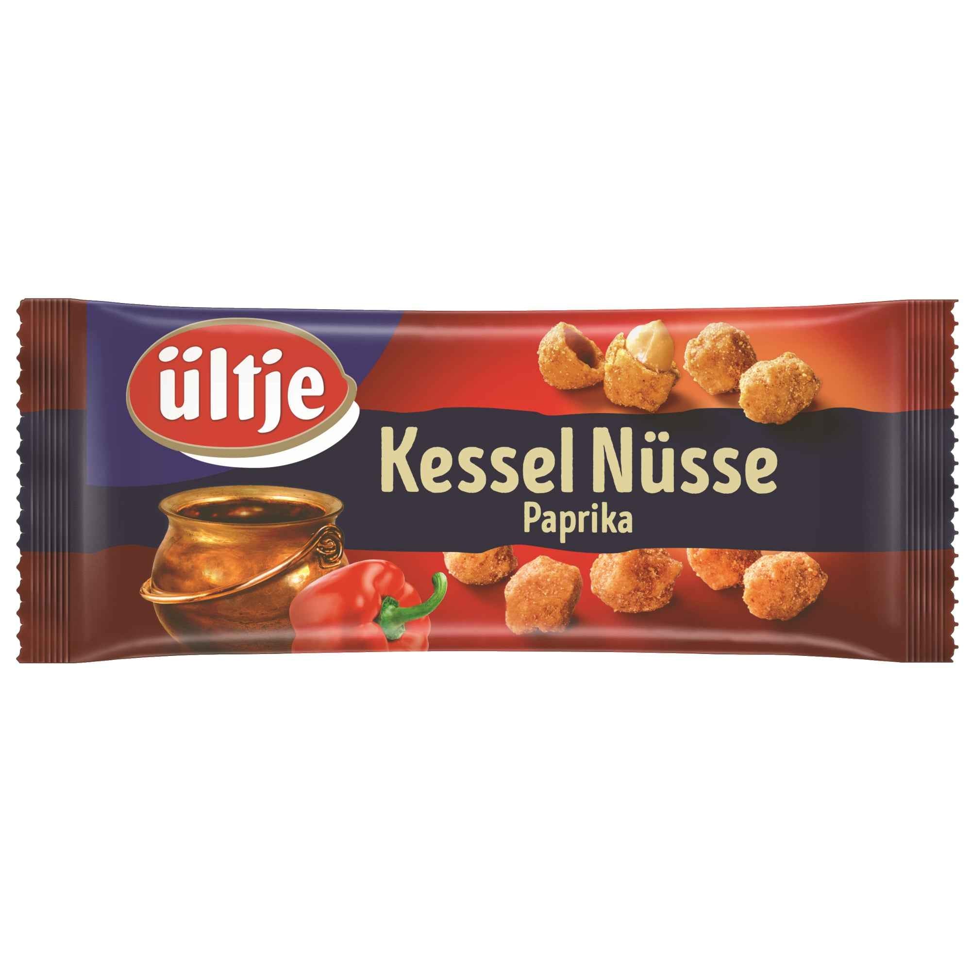 ültje Erdnüsse Paprika