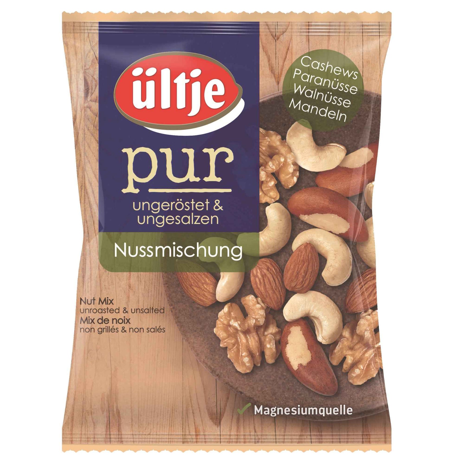 ültje Nussmischung Pur