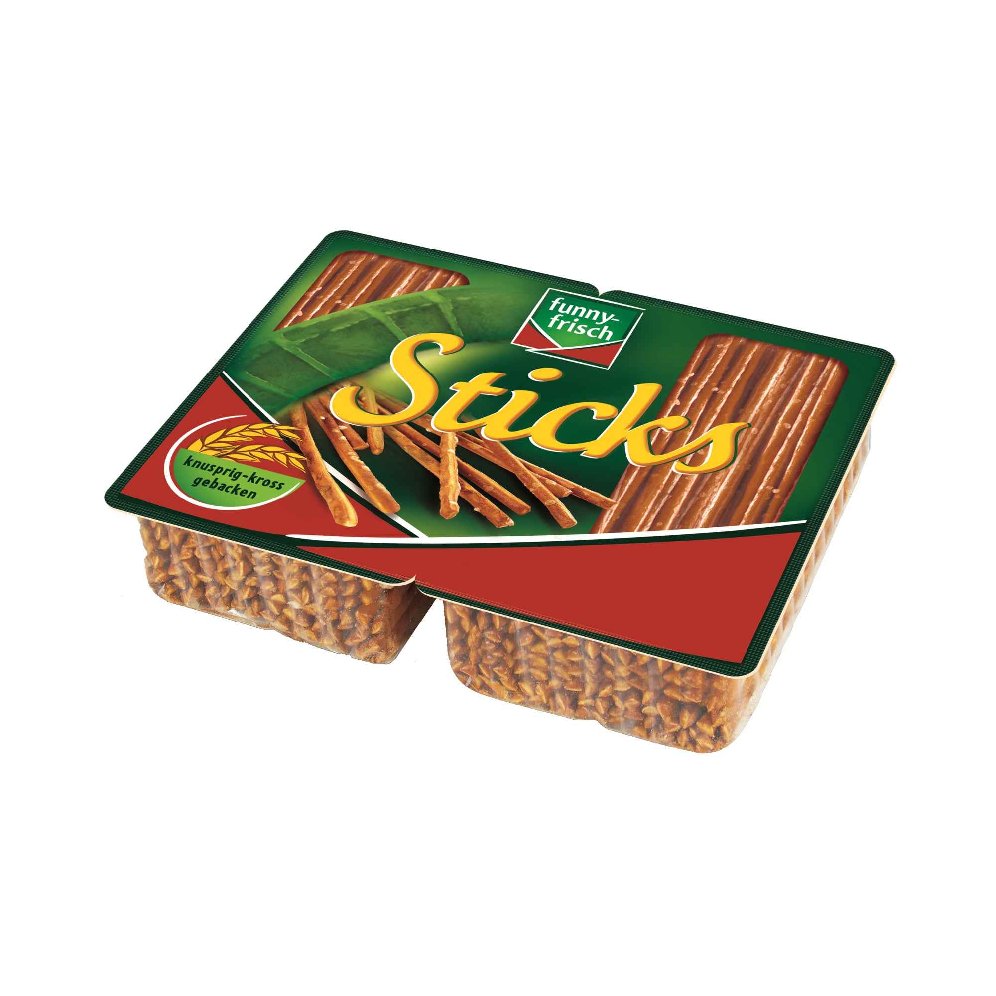 funny-frisch Gebäck Salzstangen Sticks