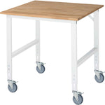 RAU Arbeitstisch Tom 1.000 x 910-1.230 x 1.000 mm (B x H x T)