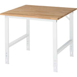 RAU Arbeitstisch Tom 1.000 x 760-1.080 x 1.000 mm (B x H x T)