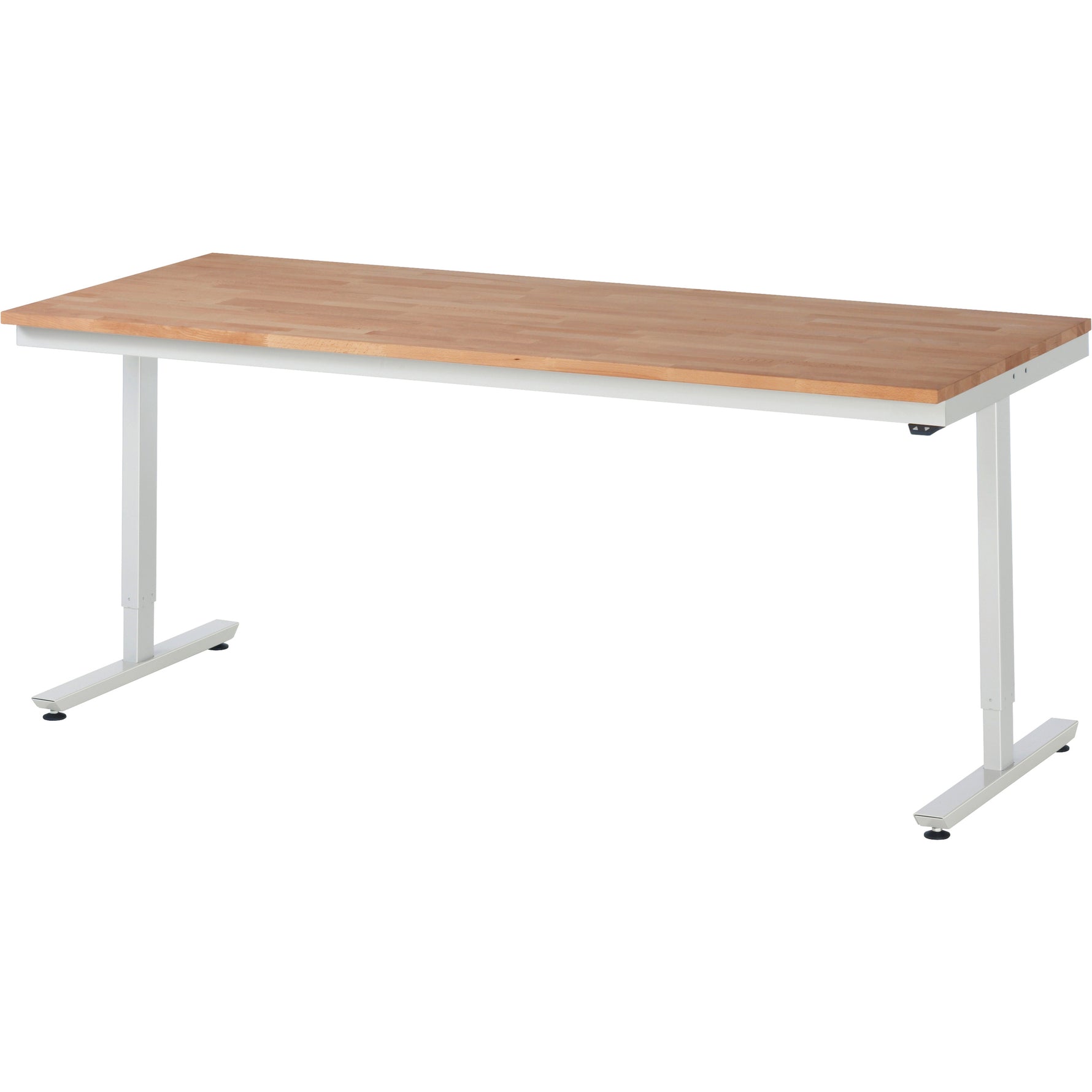 RAU Arbeitstisch Adlatus 150 2.000 x 720-1.120 x 800 mm (B x H x T)