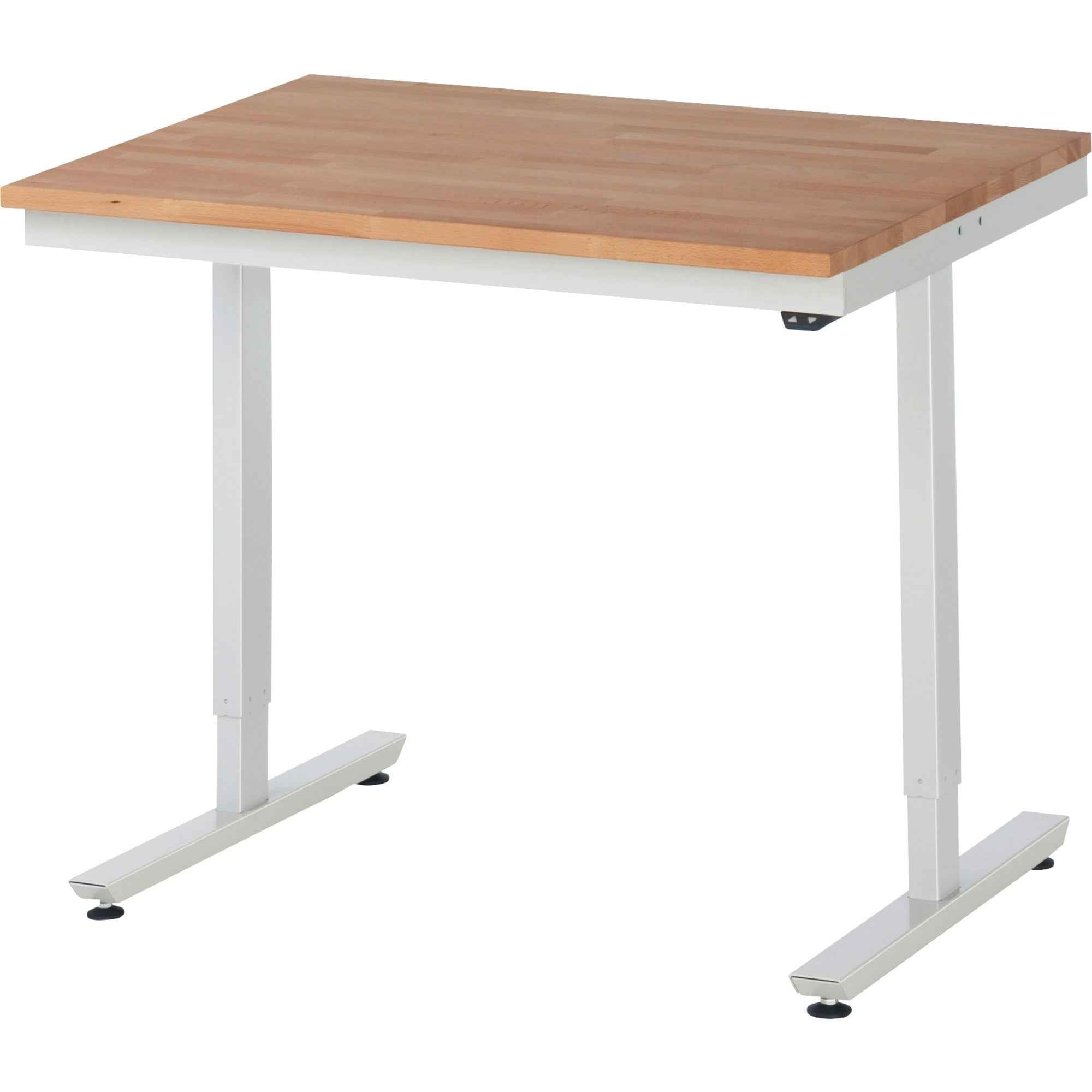 RAU Arbeitstisch Adlatus 150 1.000 x 720-1.120 x 800 mm (B x H x T)