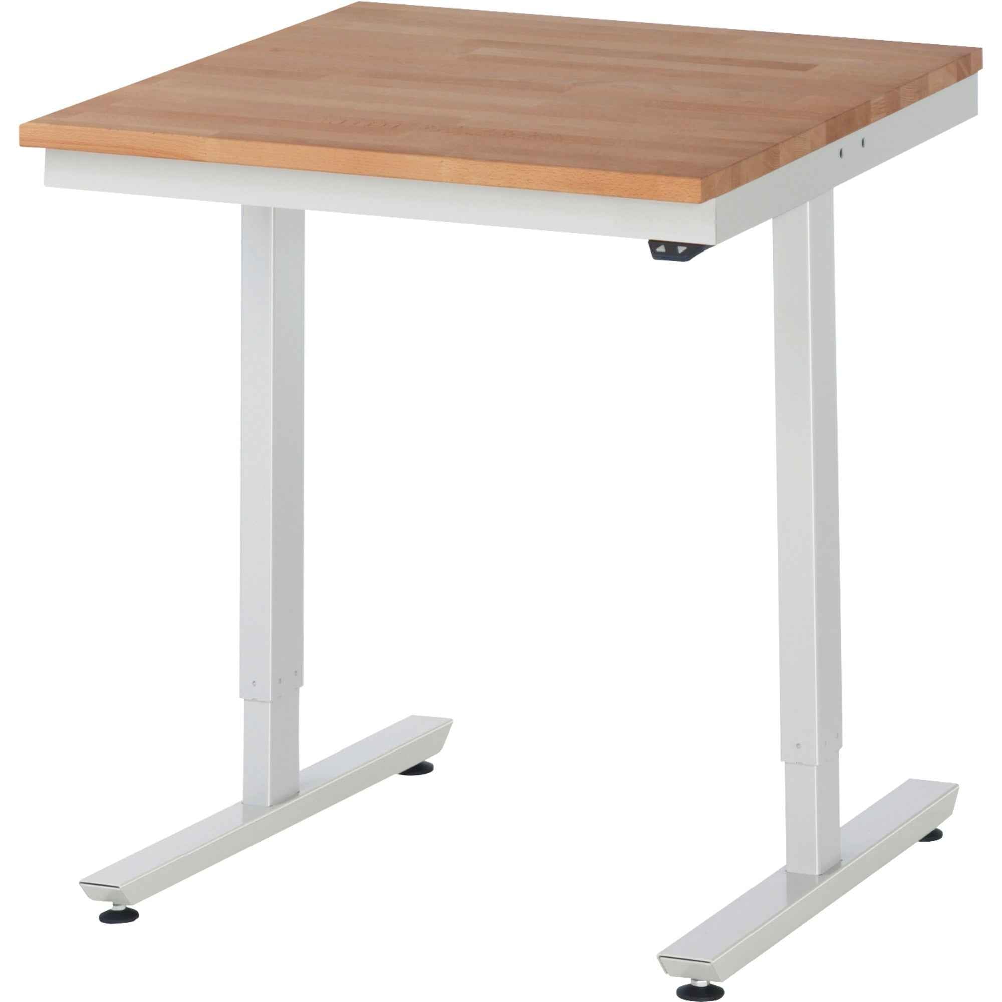 RAU Arbeitstisch Adlatus 150 750 x 720-1.120 x 800 mm (B x H x T)