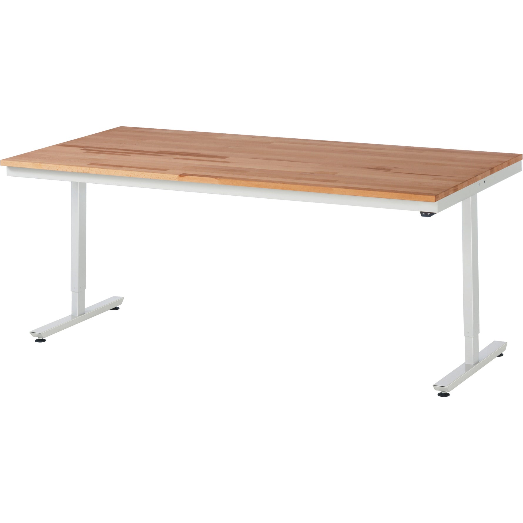RAU Arbeitstisch Adlatus 150 2.000 x 720-1.120 x 1.000 mm (B x H x T)