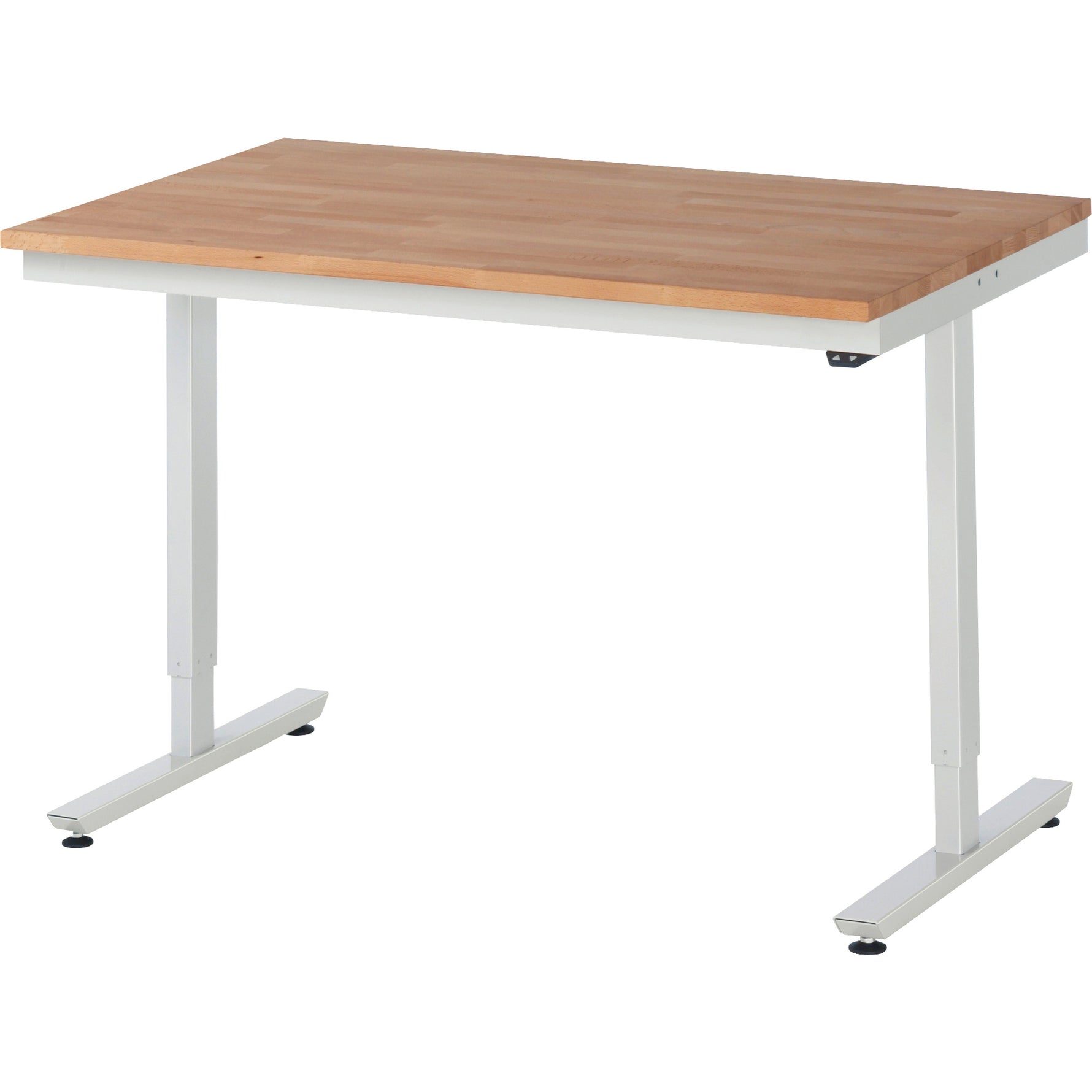 RAU Arbeitstisch Adlatus 150 1.250 x 720-1.120 x 800 mm (B x H x T)