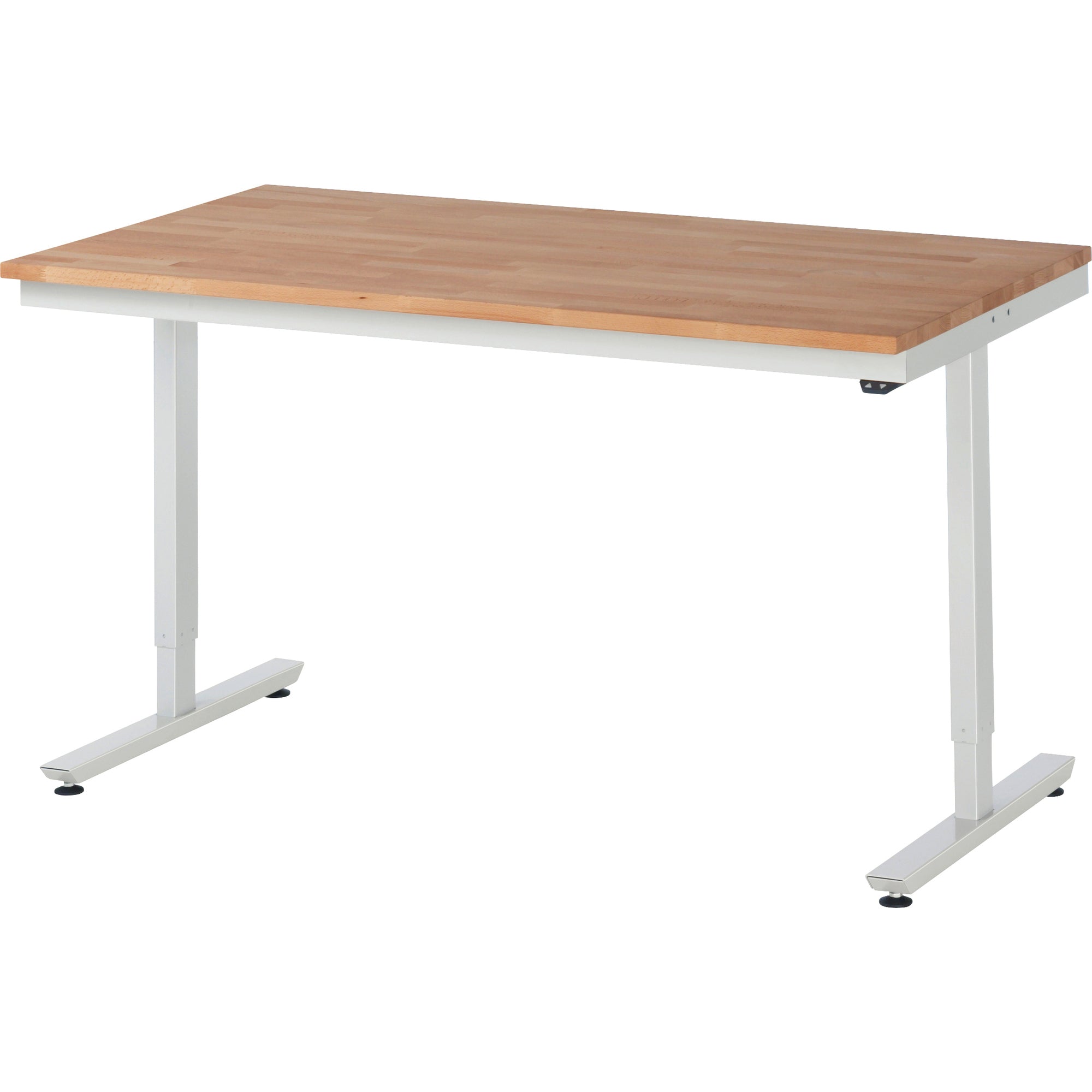 RAU Arbeitstisch Adlatus 150 1.500 x 720-1.120 x 800 mm (B x H x T)