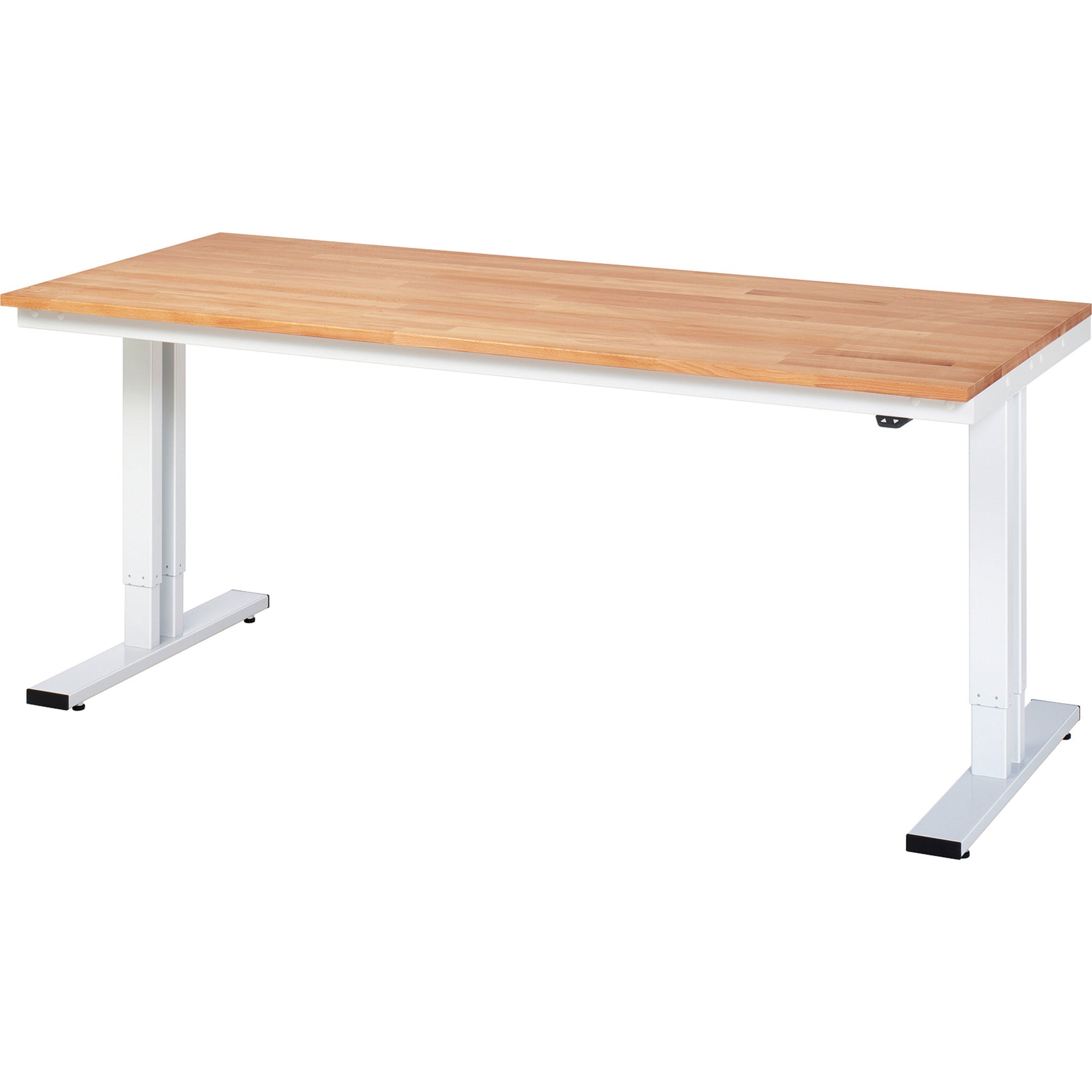 RAU Arbeitstisch Adlatus 300 2.000 x 720-1.120 x 800 mm (B x H x T)