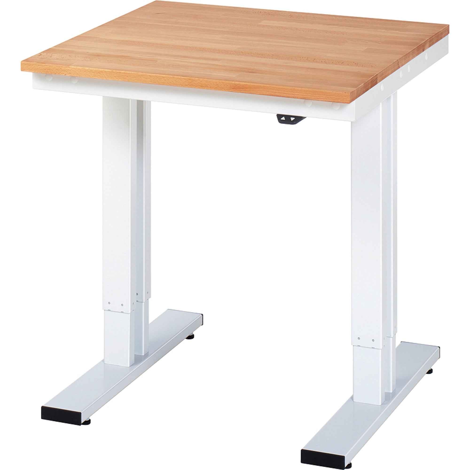 RAU Arbeitstisch Adlatus 300 750 x 720-1.120 x 800 mm (B x H x T)