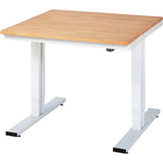 RAU Arbeitstisch Adlatus 300 1.000 x 720-1.120 x 1.000 mm (B x H x T)