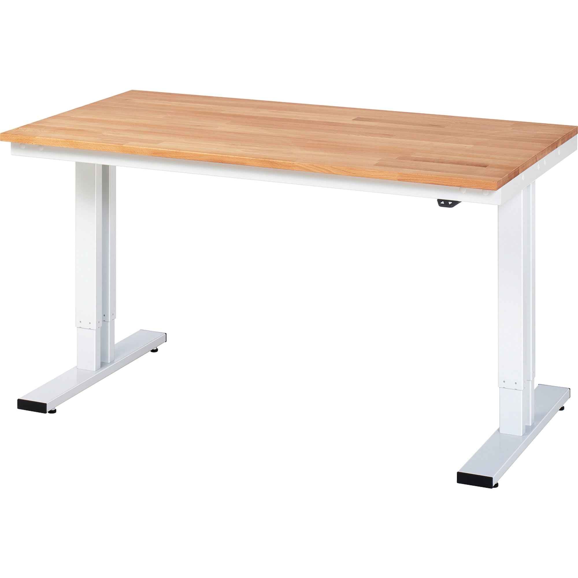 RAU Arbeitstisch Adlatus 300 1.500 x 720-1.120 x 800 mm (B x H x T)