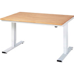 RAU Arbeitstisch Adlatus 300 1.500 x 720-1.120 x 1.000 mm (B x H x T)