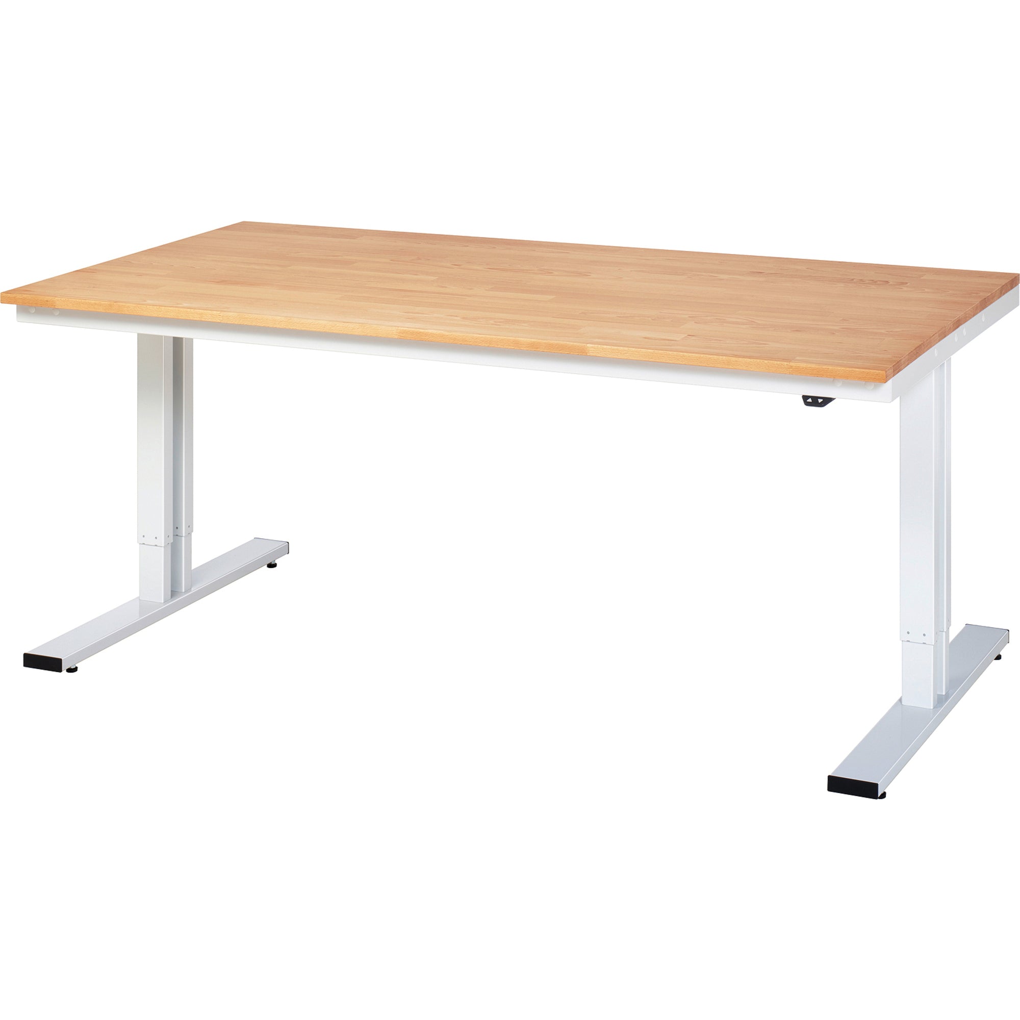 RAU Arbeitstisch Adlatus 300 2.000 x 720-1.120 x 1.000 mm (B x H x T)