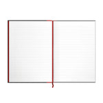 Oxford Notizbuch Black n' Red DIN A4 - Wiepa Bürofachpartner