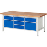 RAU Werkbank 8000