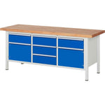 RAU Werkbank 8000