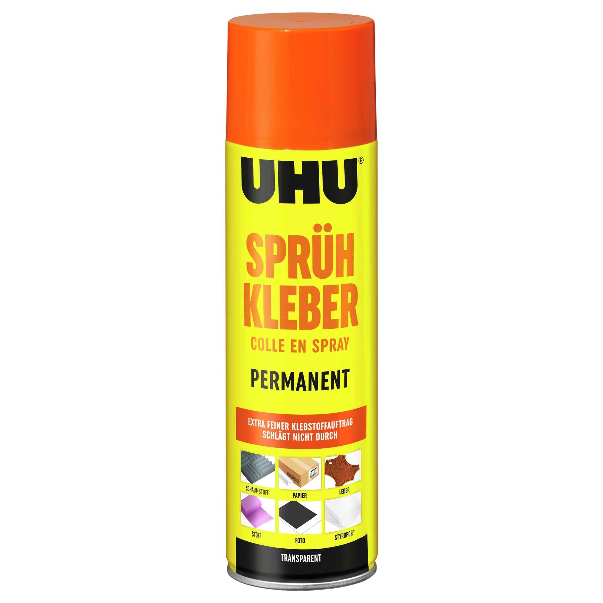 UHU® Sprühkleber