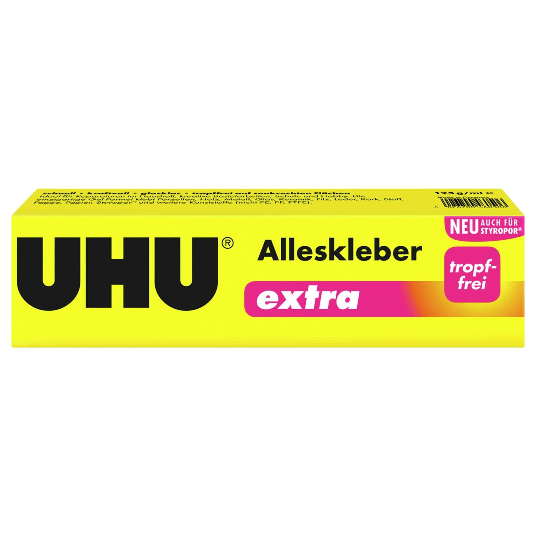 UHU® Alleskleber extra