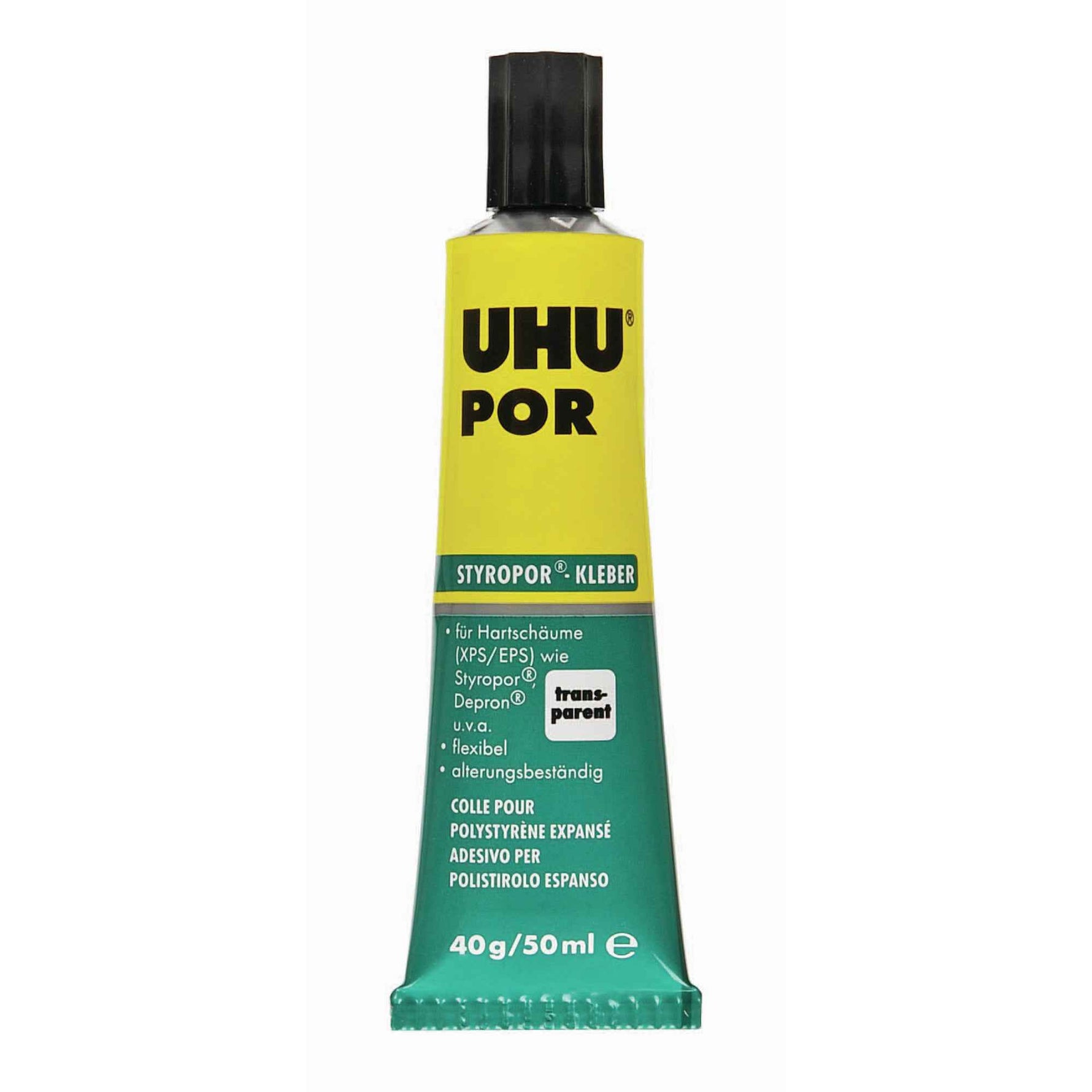 UHU® Styroporkleber POR